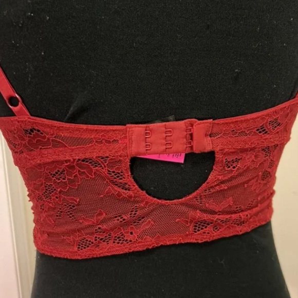 LASenza Lace Chic Blazer Brallete Size Small - Picture 9 of 10